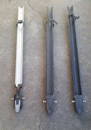 FS Thule 518 Echelon and 589 Velo Vice Racks 25 each all for