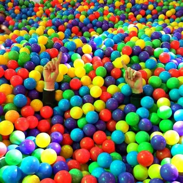 That's a lot of instakill balls 😆 : r/PunBall