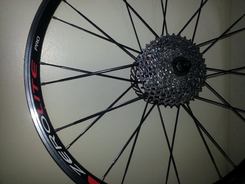 Vuelta zerolite mtb clearance pro