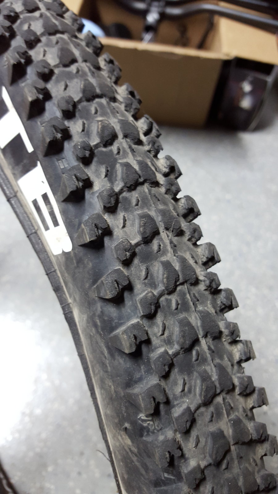 WTB Bronson Tires 26x 2.1 2.3 imtbtrails