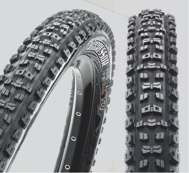 maxxis aggressor 2.3