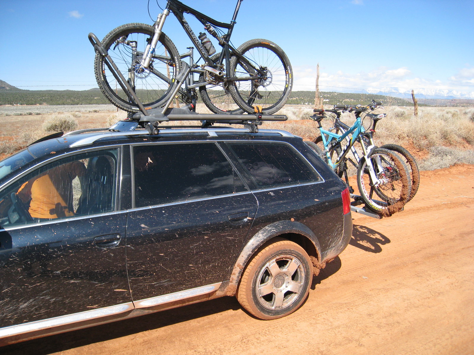 uhaul hitch bike rack