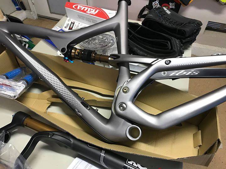 ibis ripley frame for sale