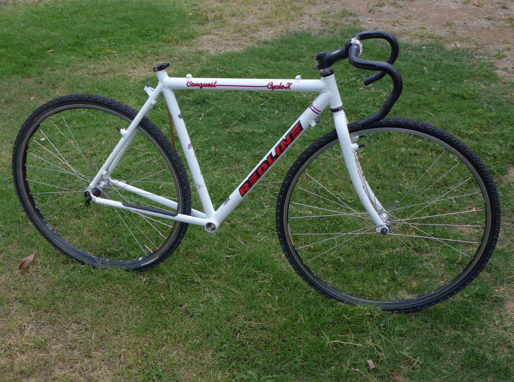 redline cyclocross