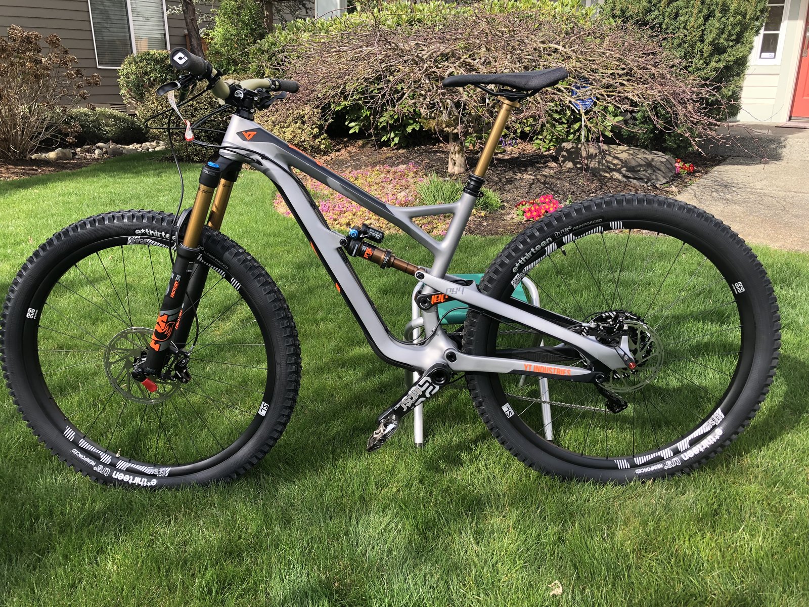 yt jeffsy cf pro race