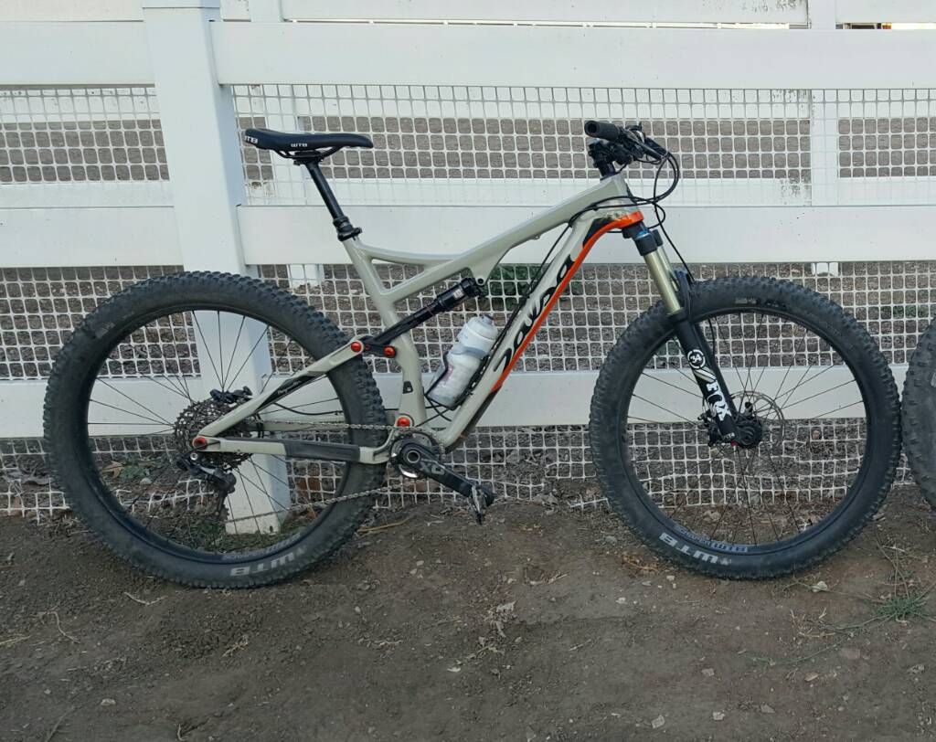 29er to 27.5