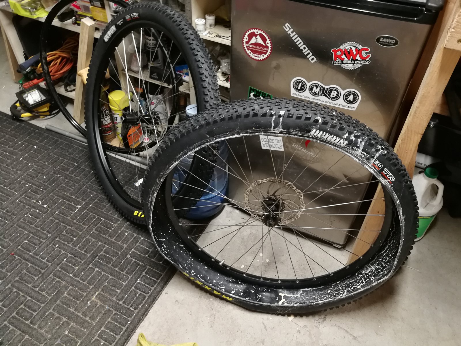 maxxis rekon 29 2.35