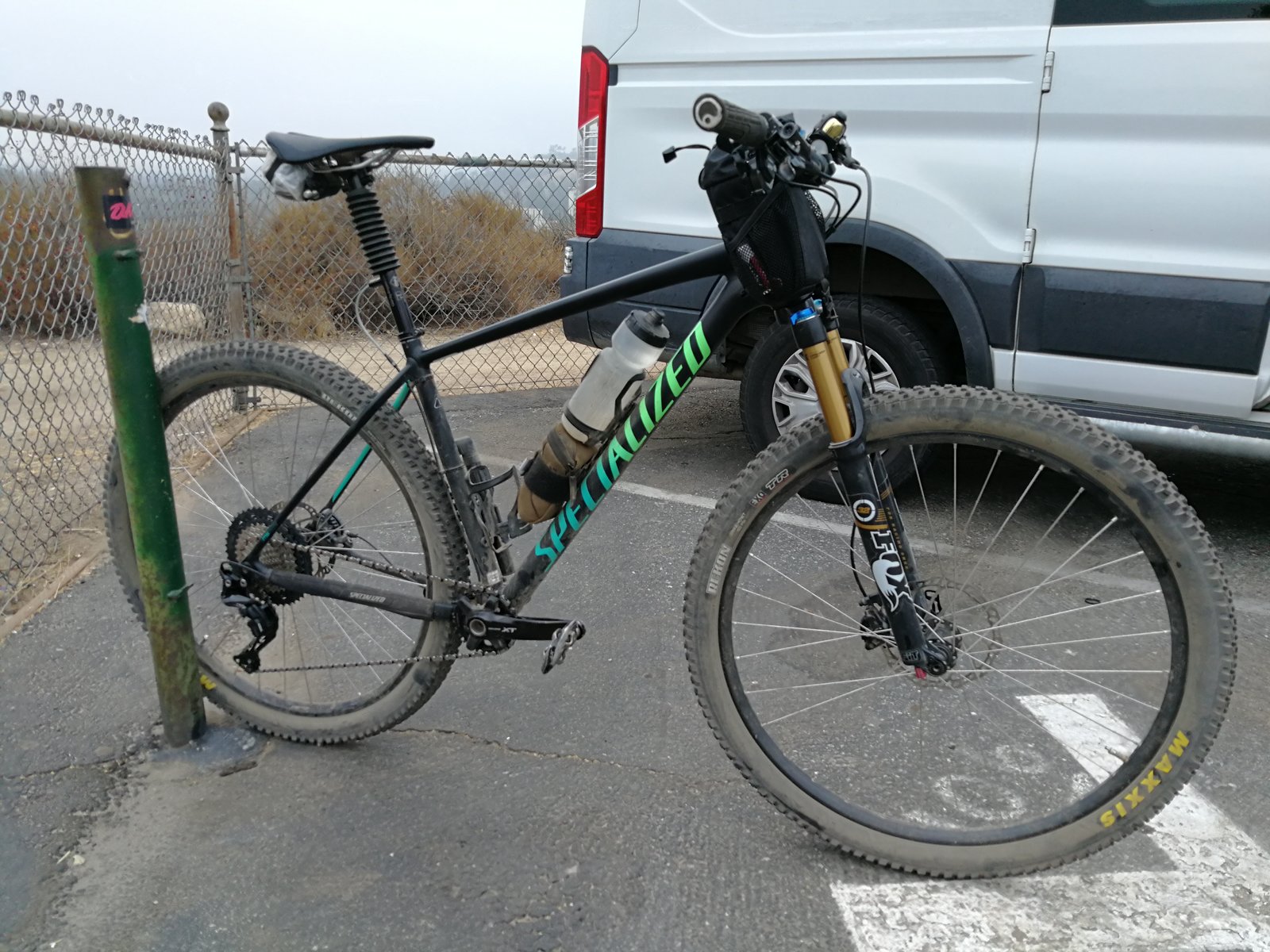 specialized chisel hardtail