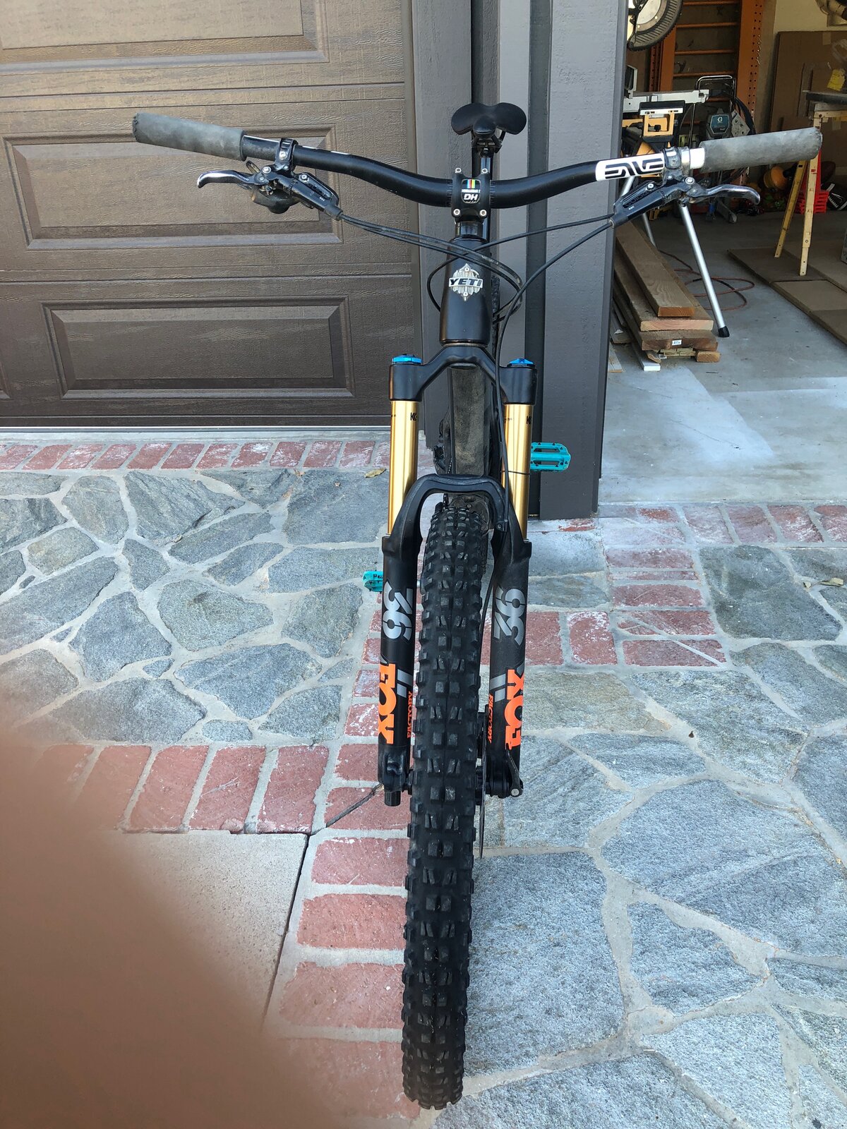 2017 yeti sb6