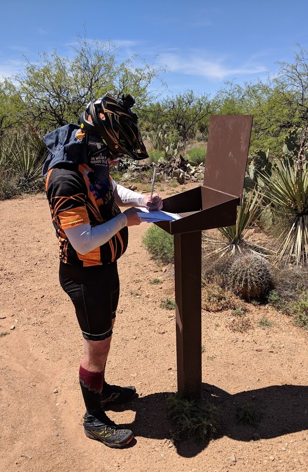 Arizona Trail Race imtbtrails