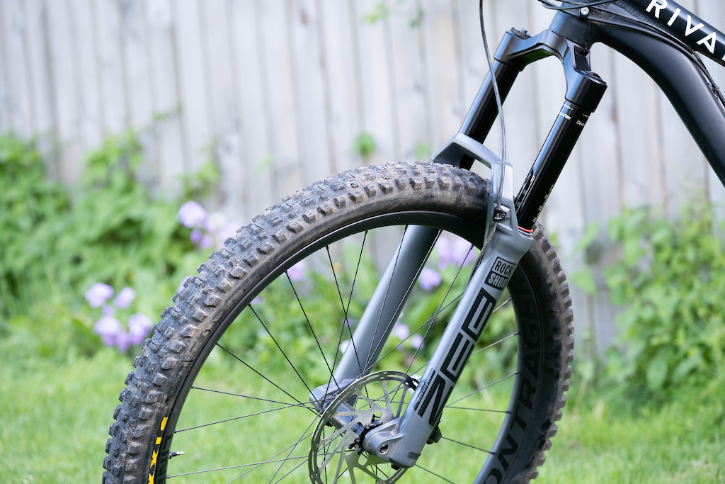 rockshox zeb 38mm