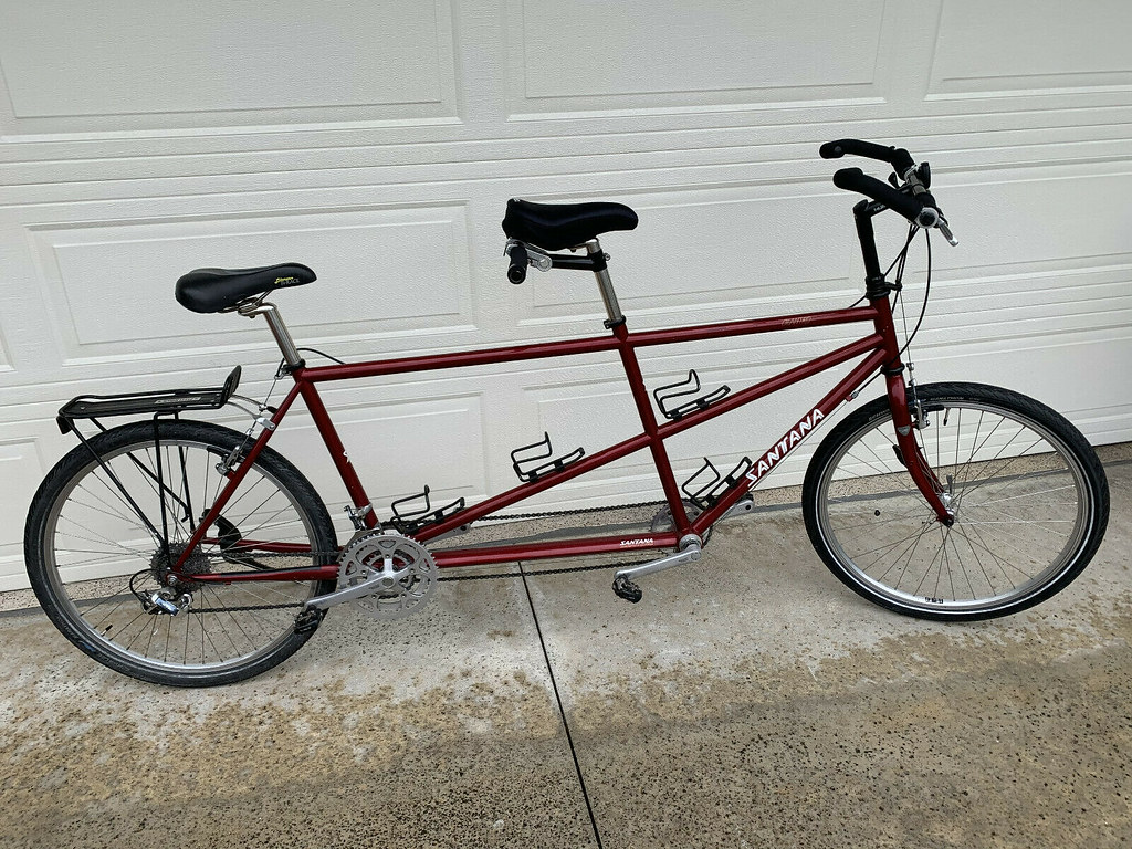 trek t200 tandem