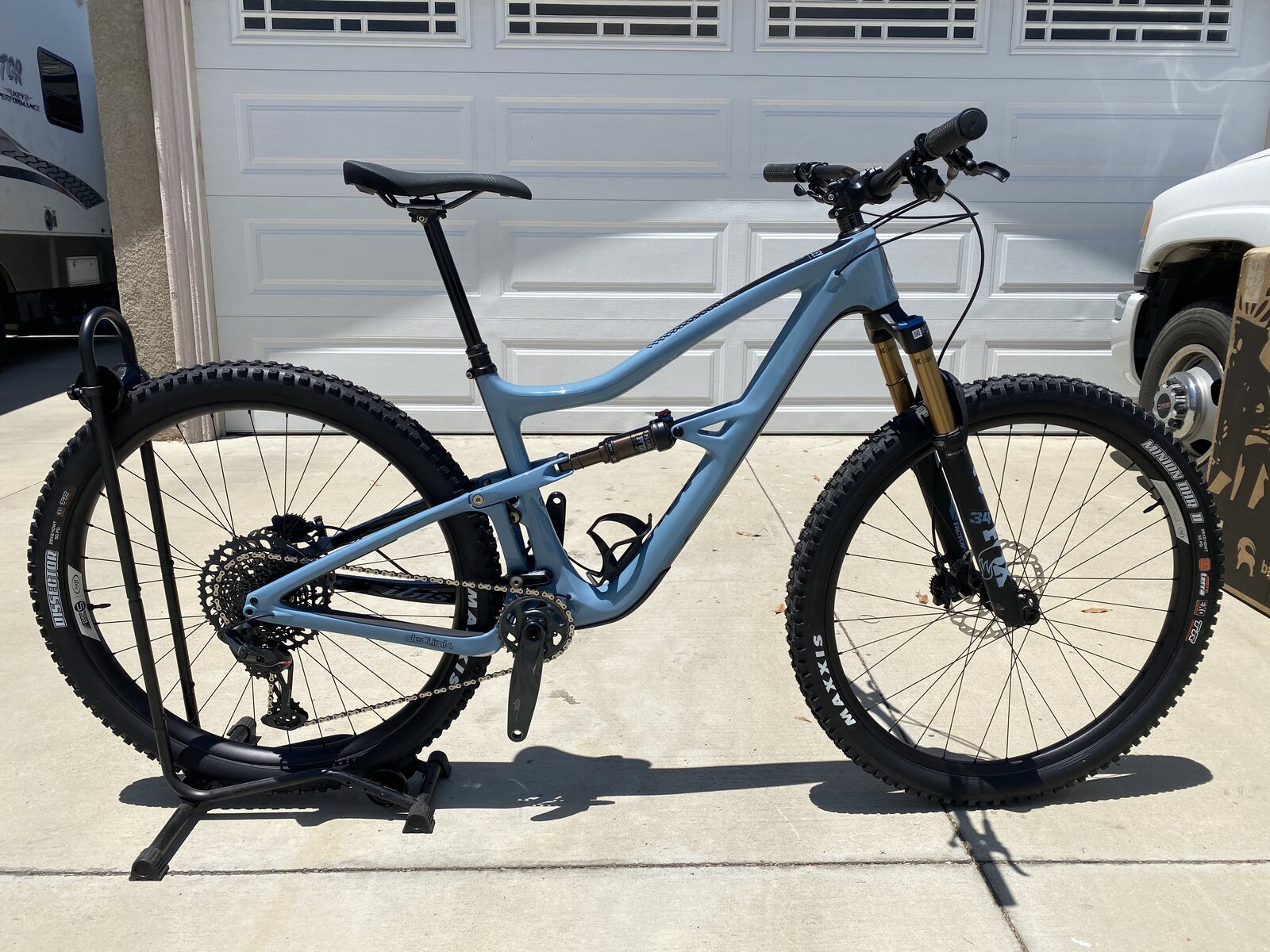 2021 Ibis Ripley V4 Carbon Mountain Bike imtbtrails