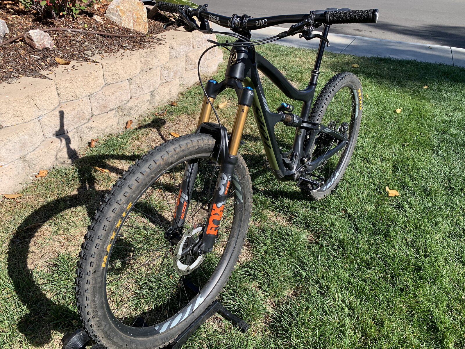 Ibis ripmo v1 for sales sale