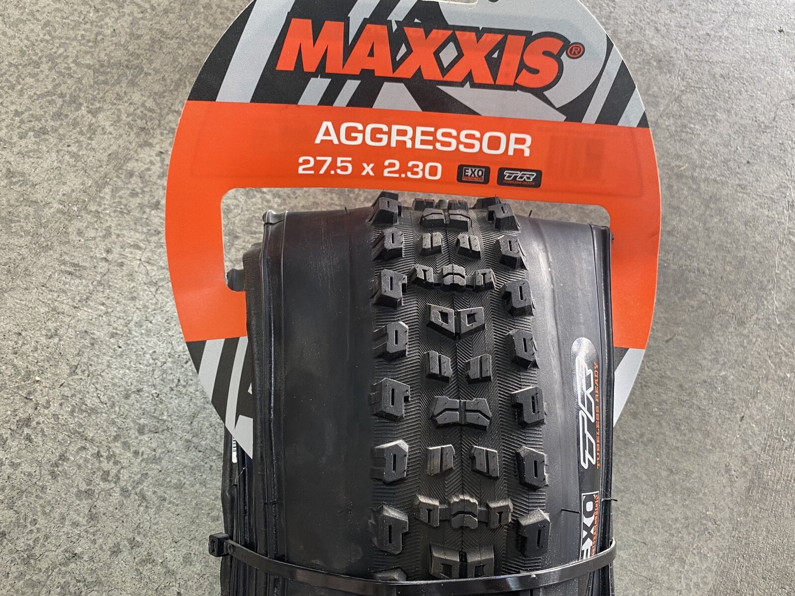 maxxis dhf 27.5 2.6