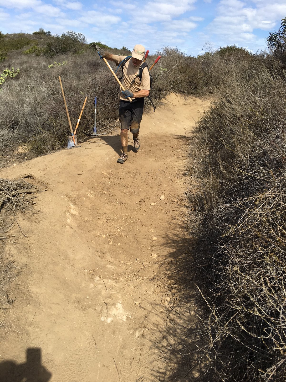 Bikeless Berm.JPG