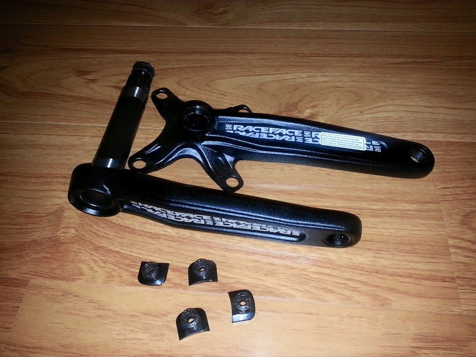 bontrager crank arm