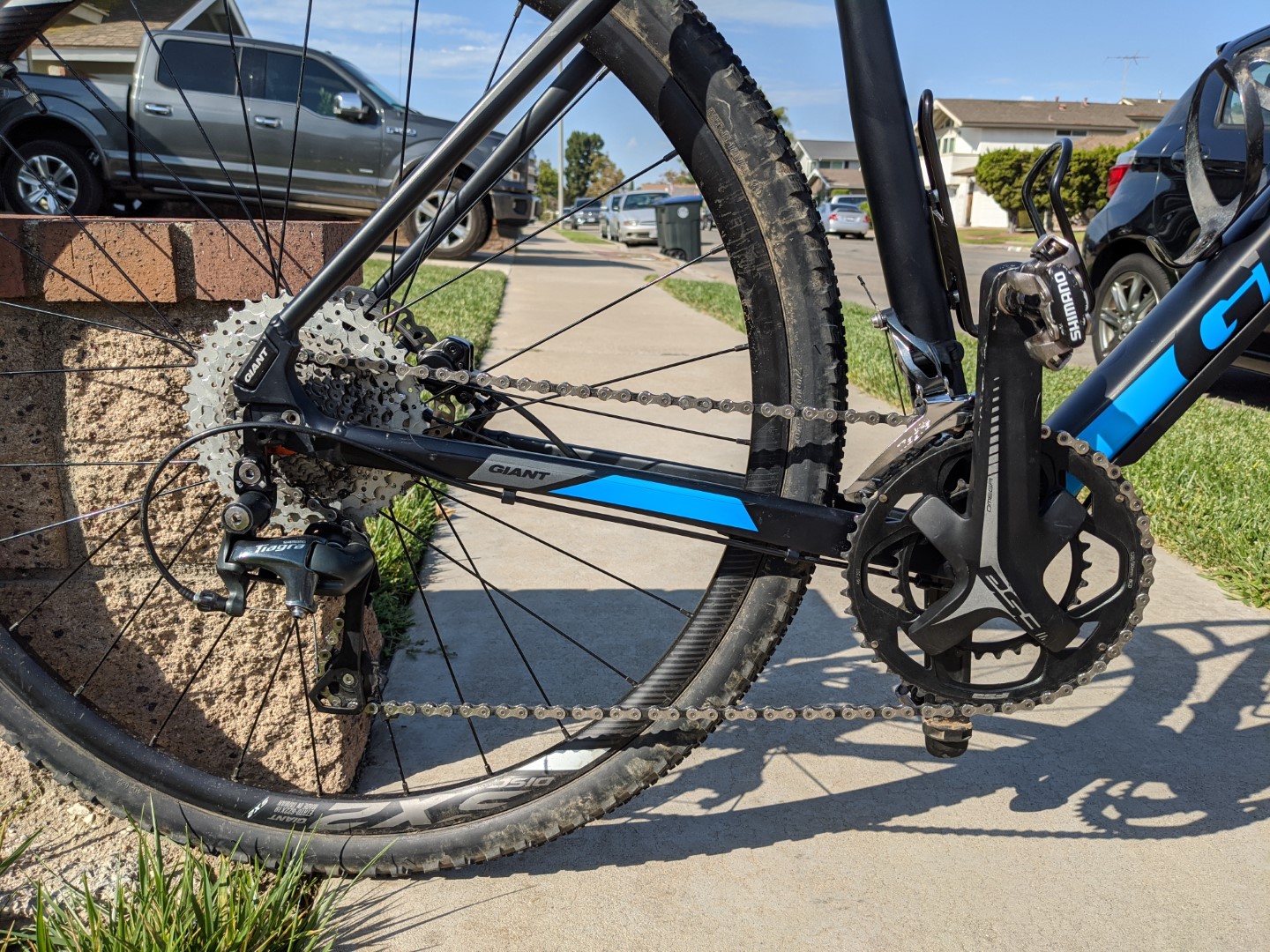 2018 giant toughroad