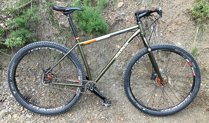 salsa el mariachi single speed