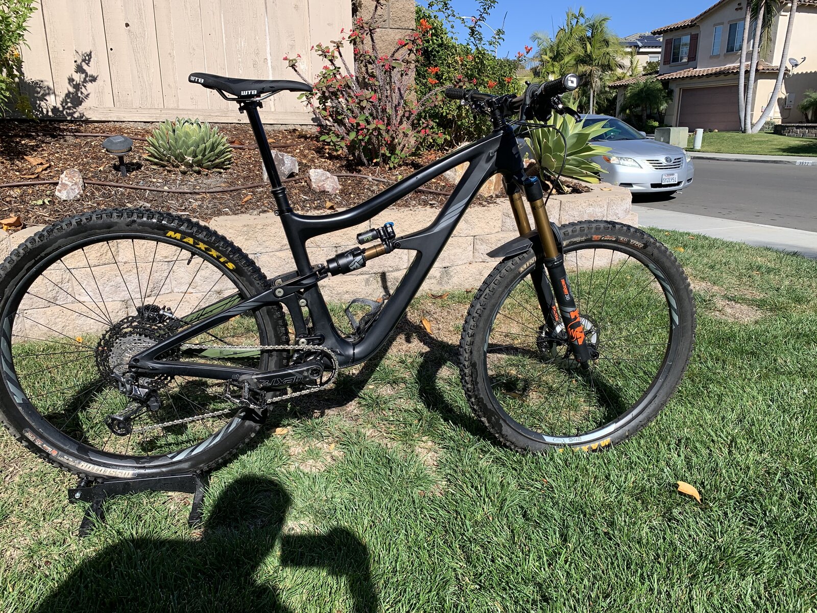 Ibis Ripmo V1 Size Large imtbtrails