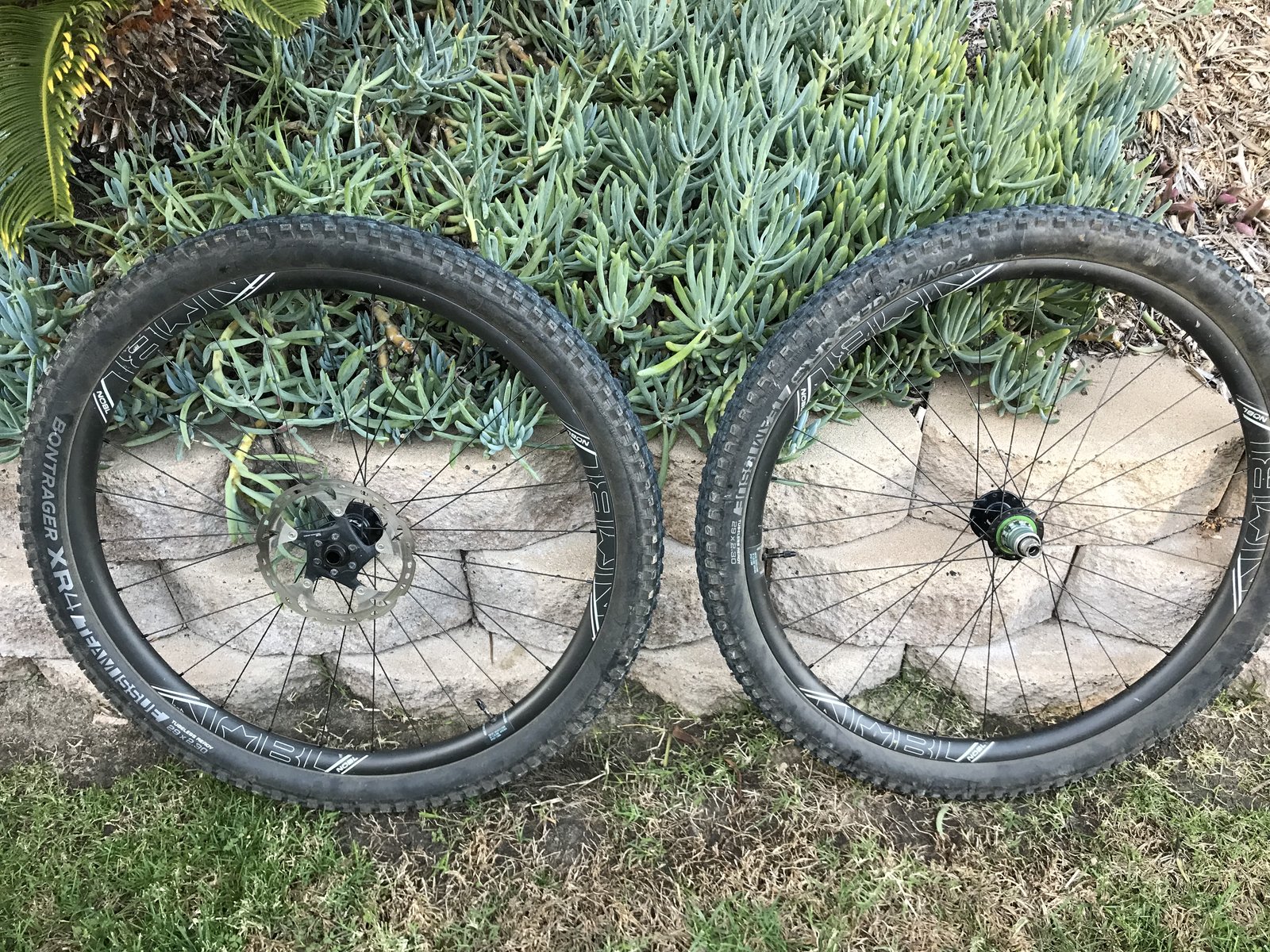 nobl carbon wheels
