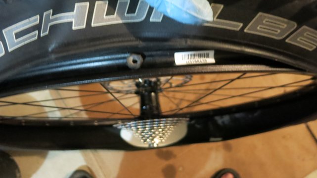 ghetto tubeless mtb