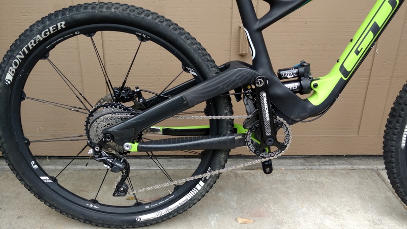 Gt force discount carbon expert 2015