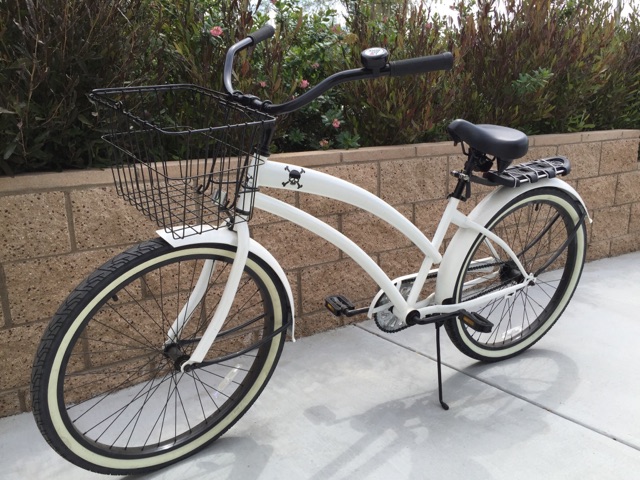 sterling shoreline beach cruiser