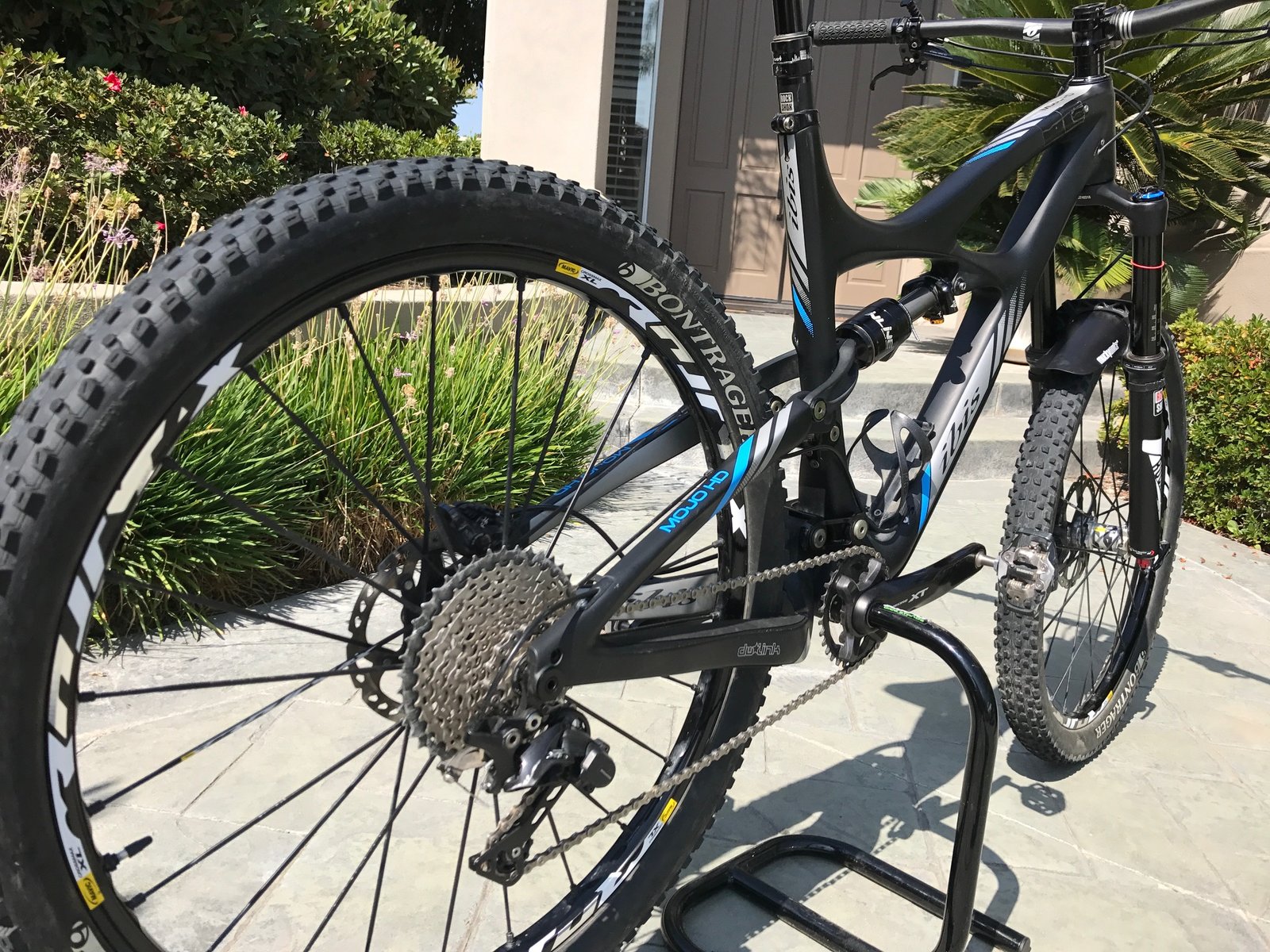 2016 fashion ibis mojo hd3