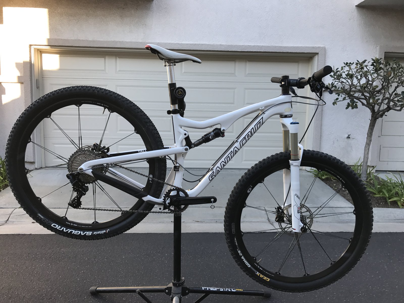 2014 santa cruz tallboy