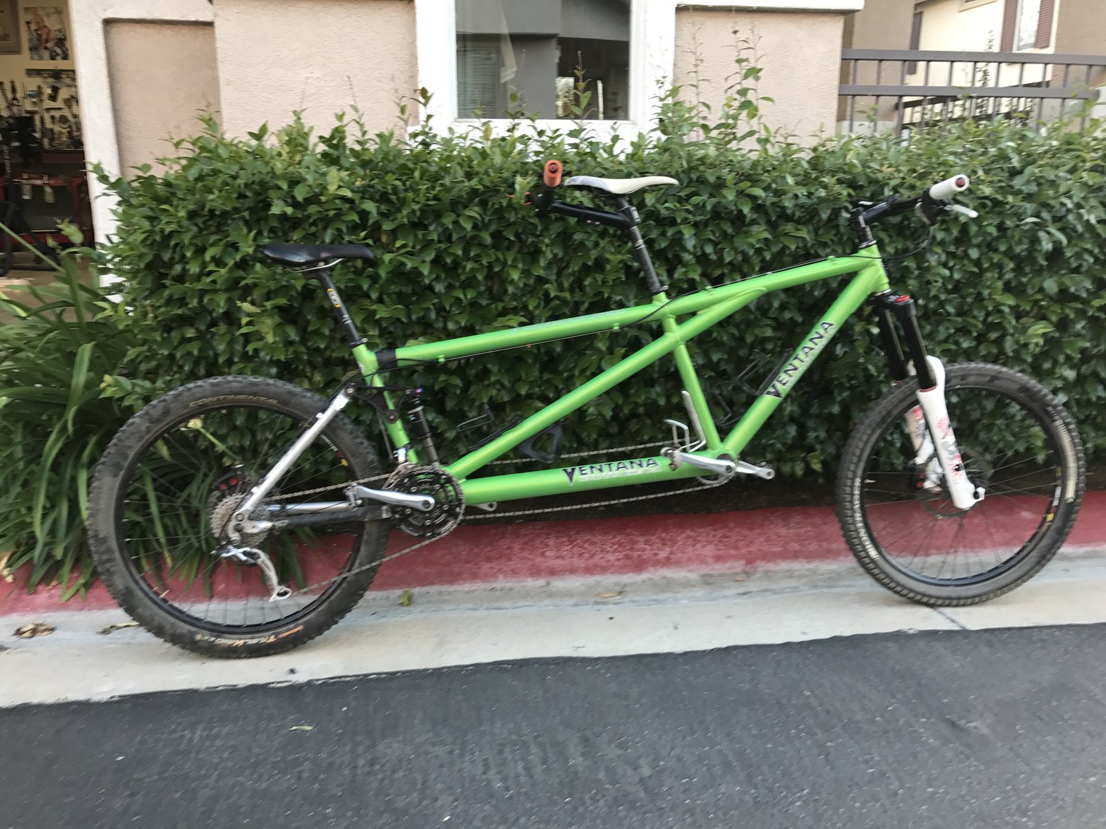 ventana tandem