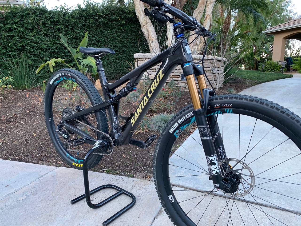 santa cruz tallboy 3 2018