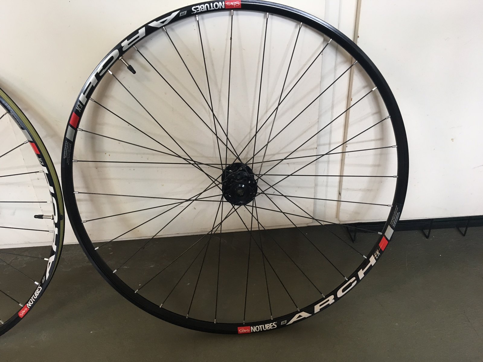 boost wheelset 29