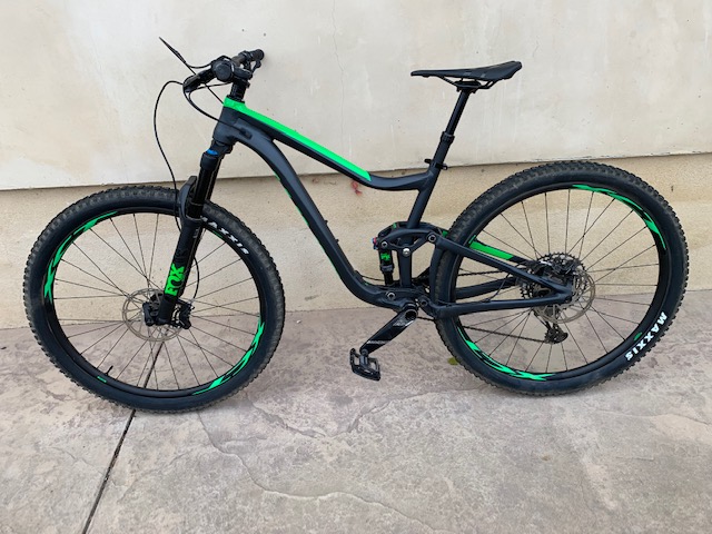 giant trance 2019 29er