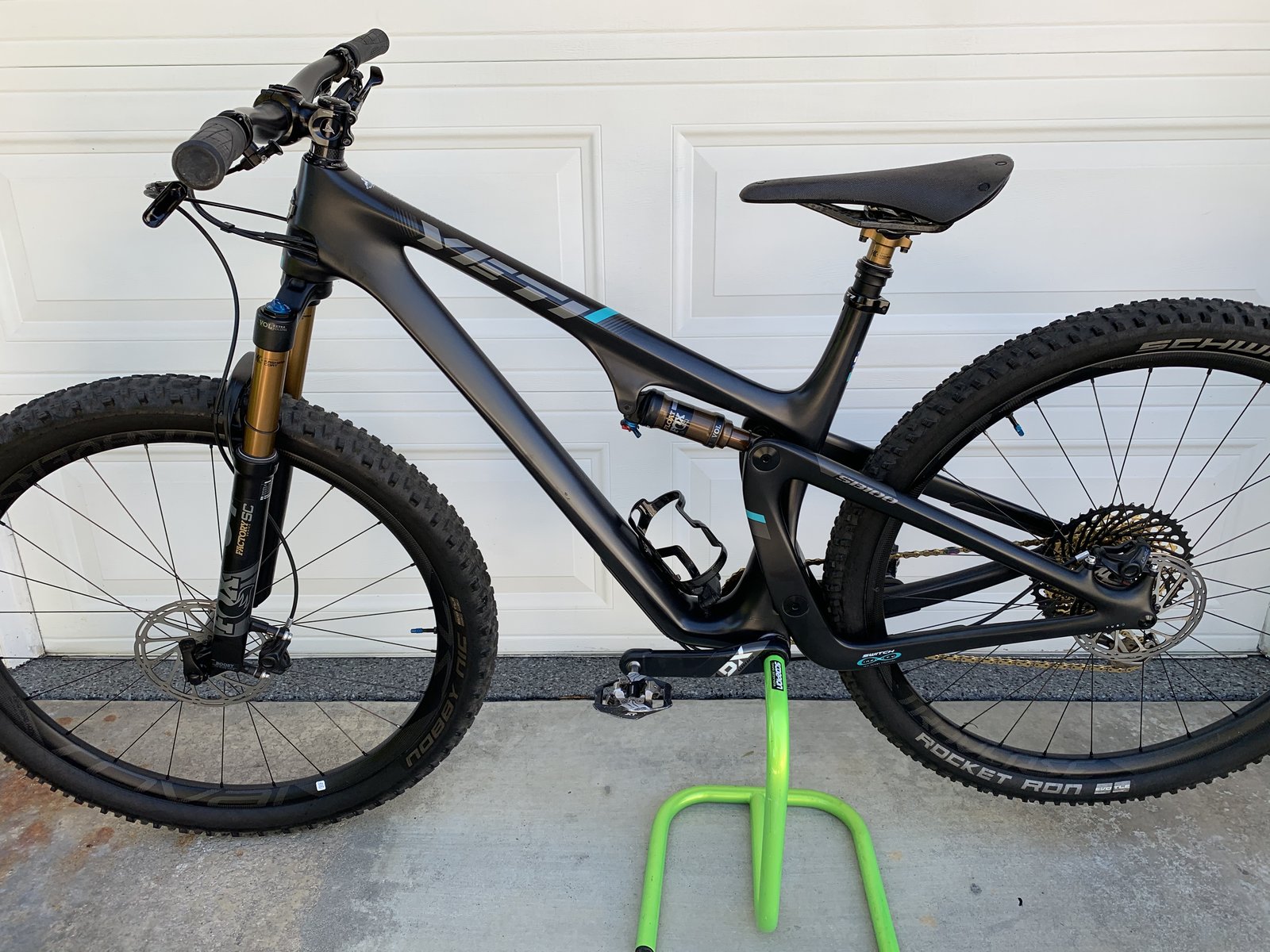 Yeti clearance sb100 xo1