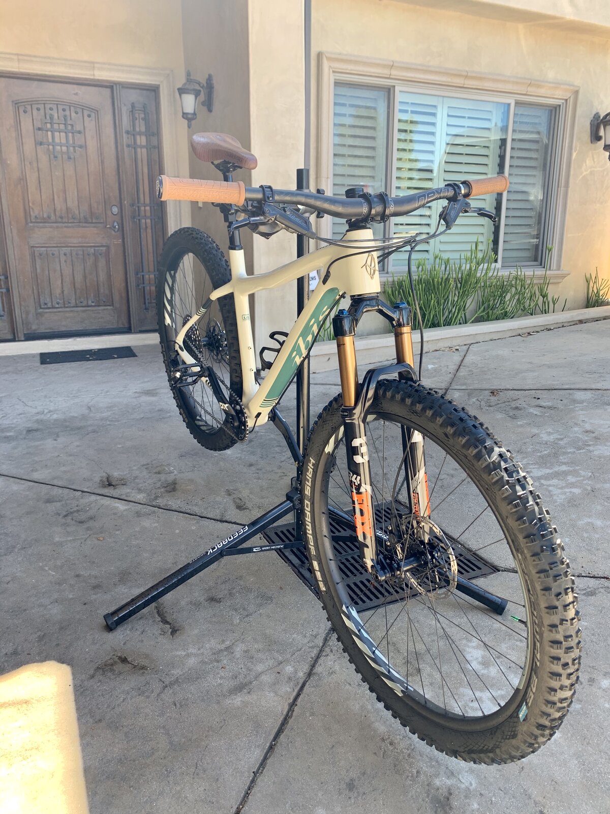 ibis dv9 frame