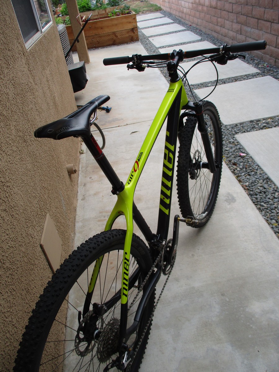 2014 niner discount air 9 rdo