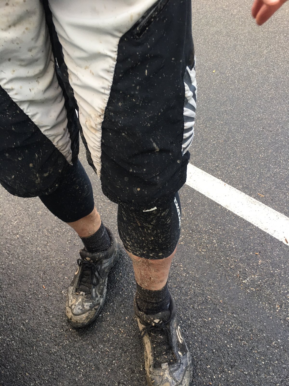 Muddy Leg.JPG