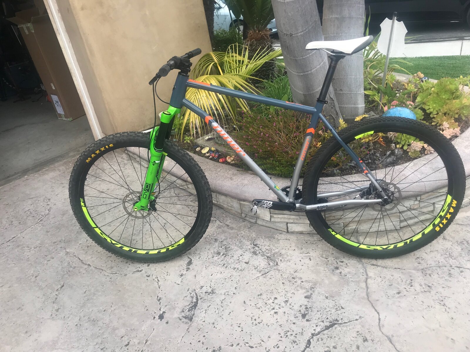 niner bikes for sale