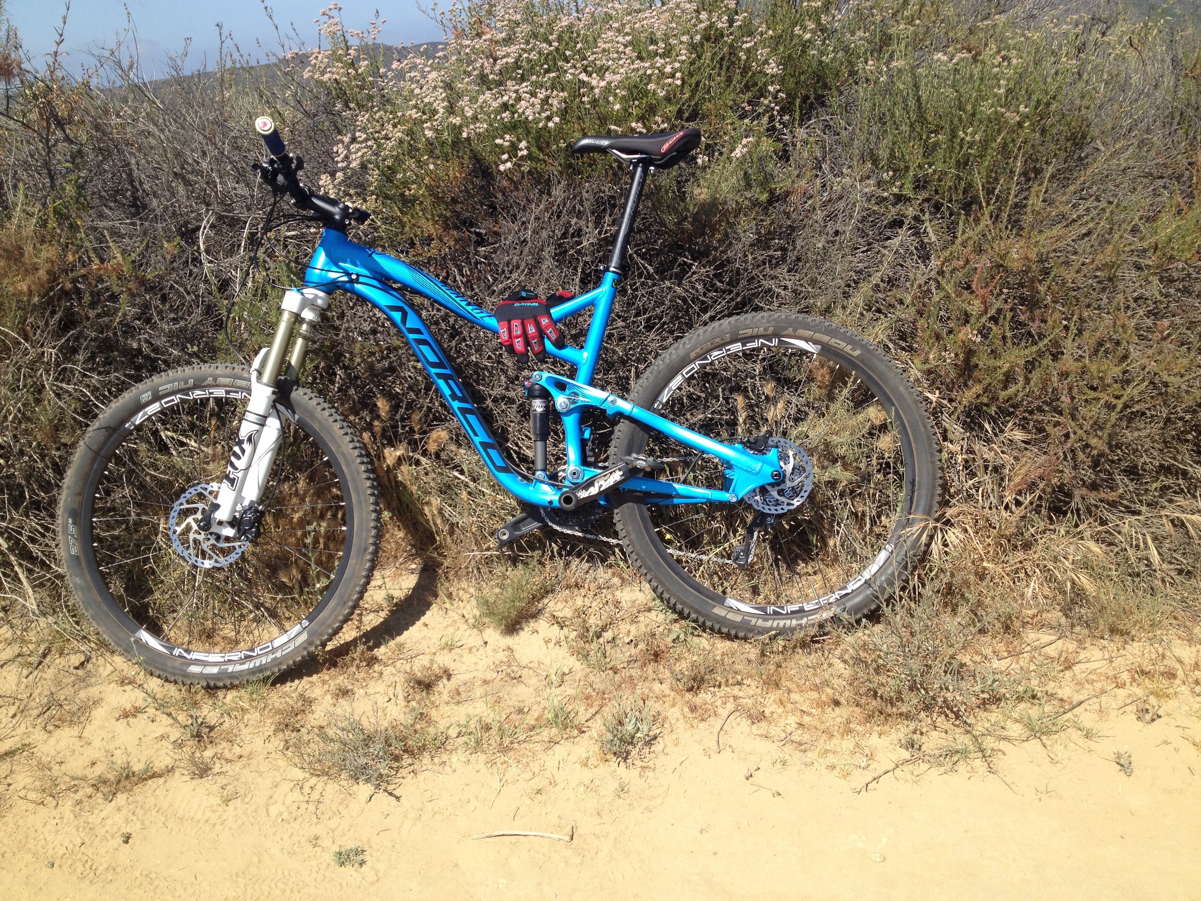 Norco Range - Not a ranch in Riverside County | imtbtrails