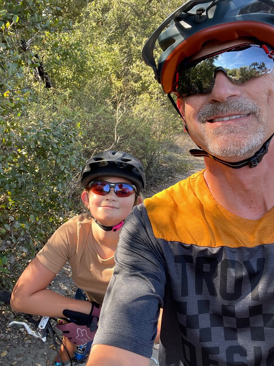 Ruby and Dad Halloween Ride.jpg