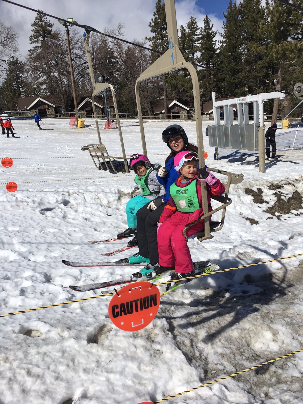 Ruby on Chairlift.JPG