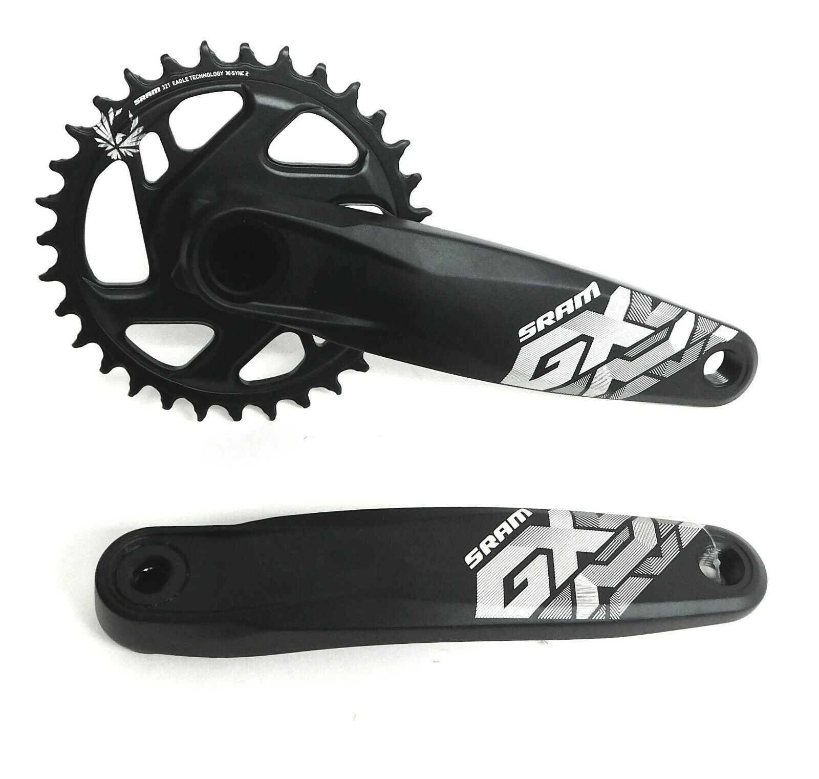 grx crankset 2x10