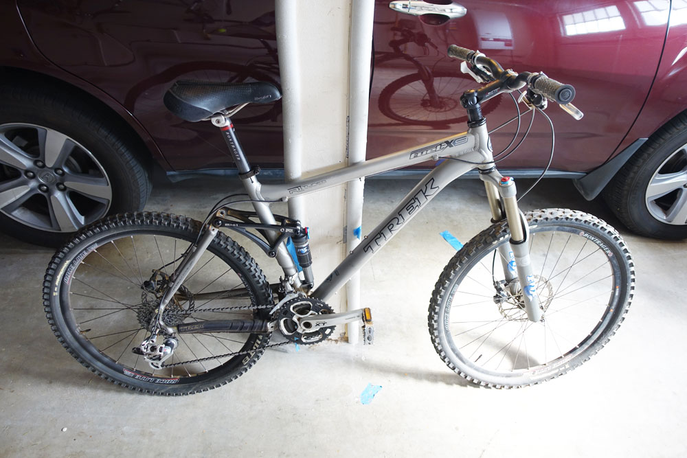 trek fuel ex 9 26er