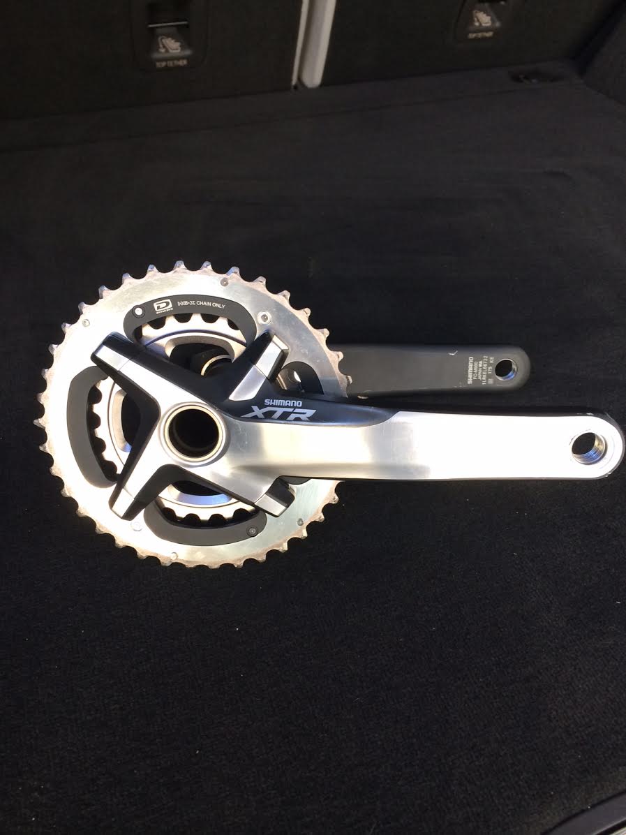 xt m8100 crankset