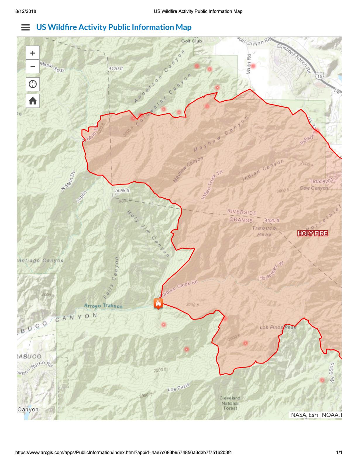 US Wildfire Activity Public Information Map - Page 1.jpg