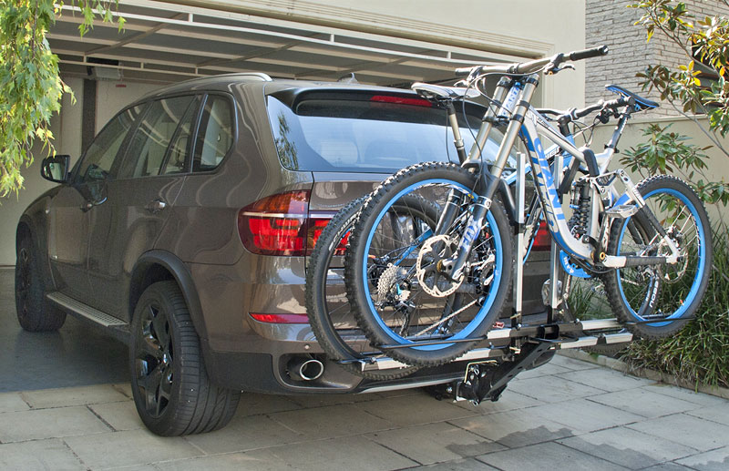 2017 bmw store x5 bike rack